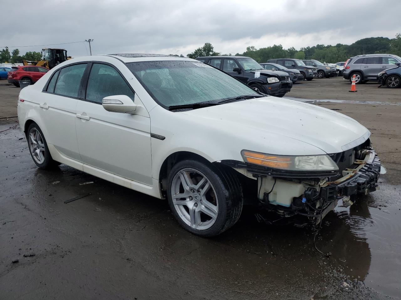 2007 ACURA TL