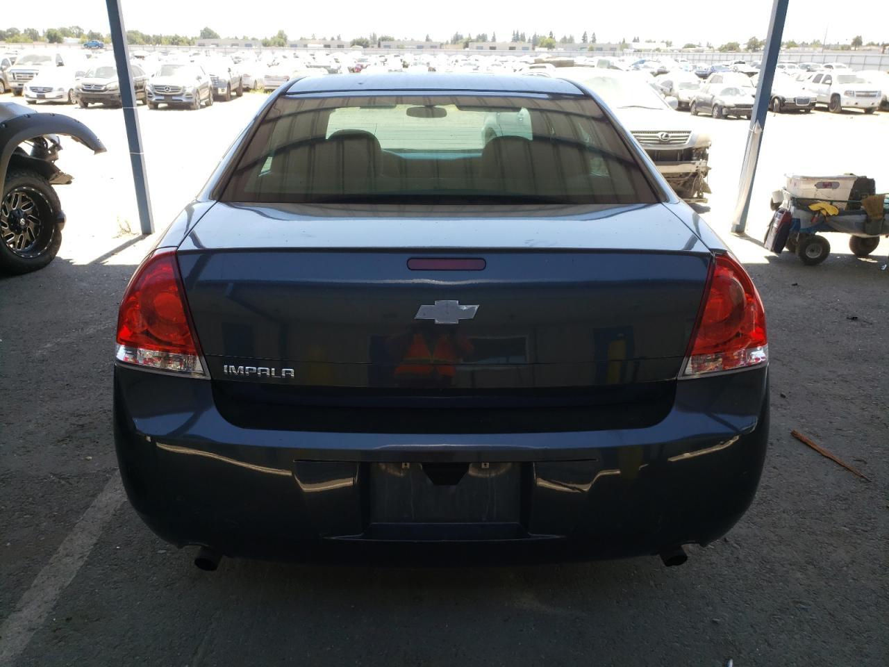 2013 CHEVROLET IMPALA
