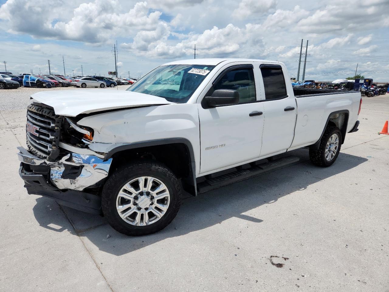 2015 GMC Sierra