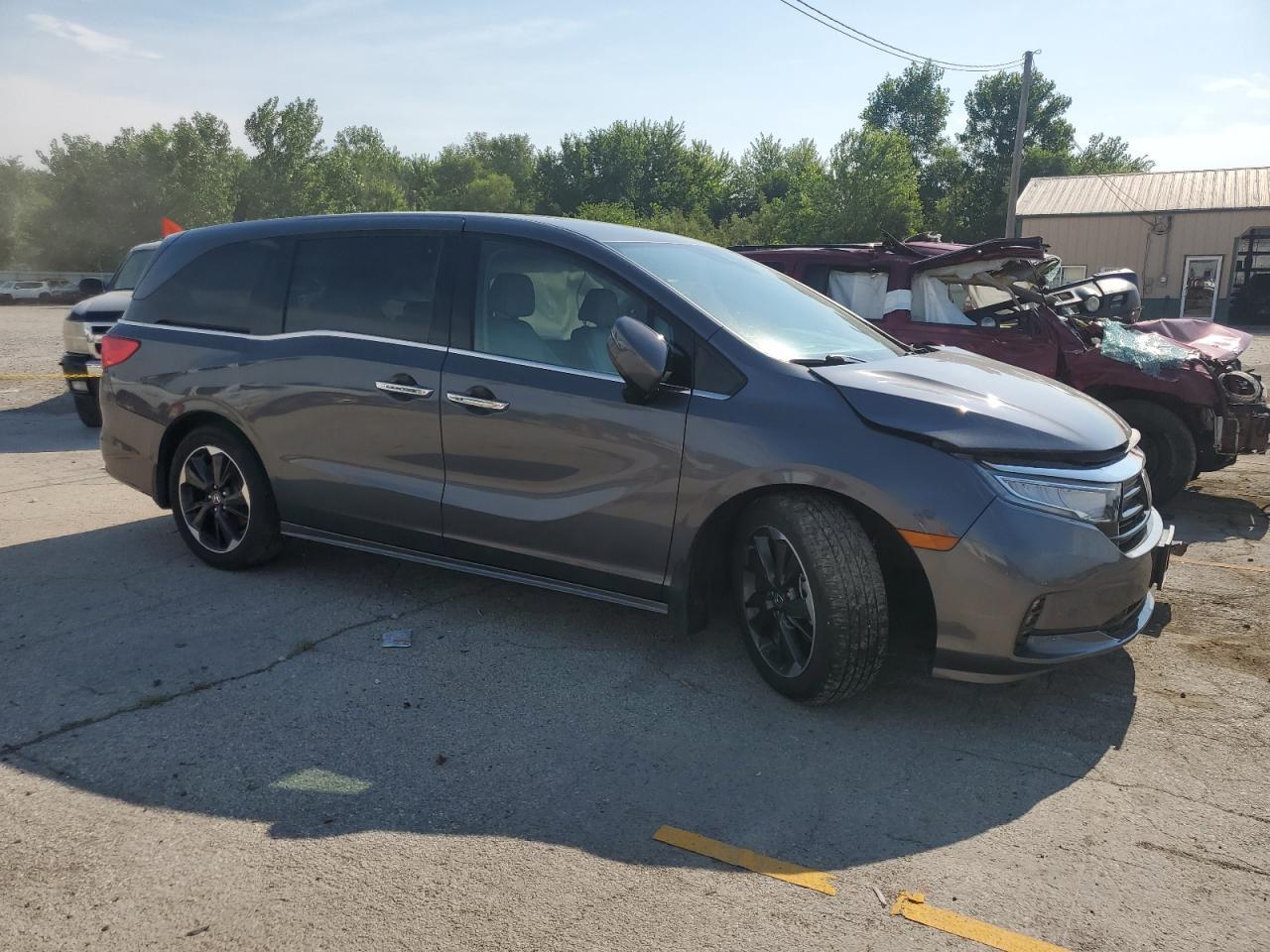 2024 HONDA ODYSSEY