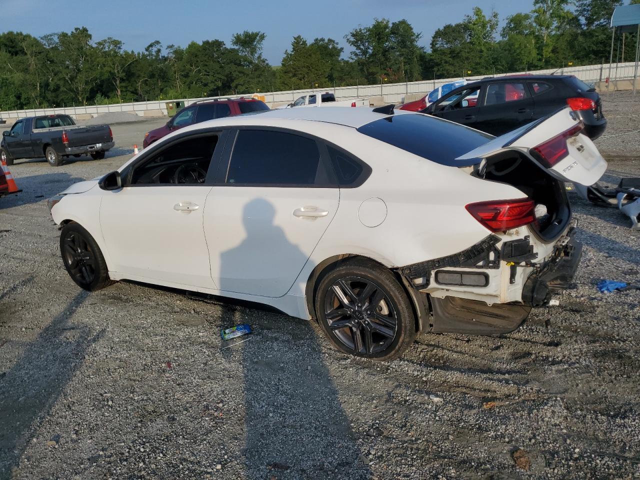 2021 KIA FORTE