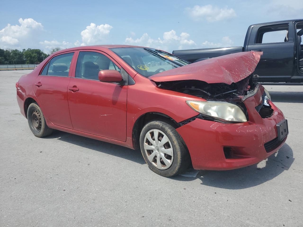 2009 TOYOTA COROLLA