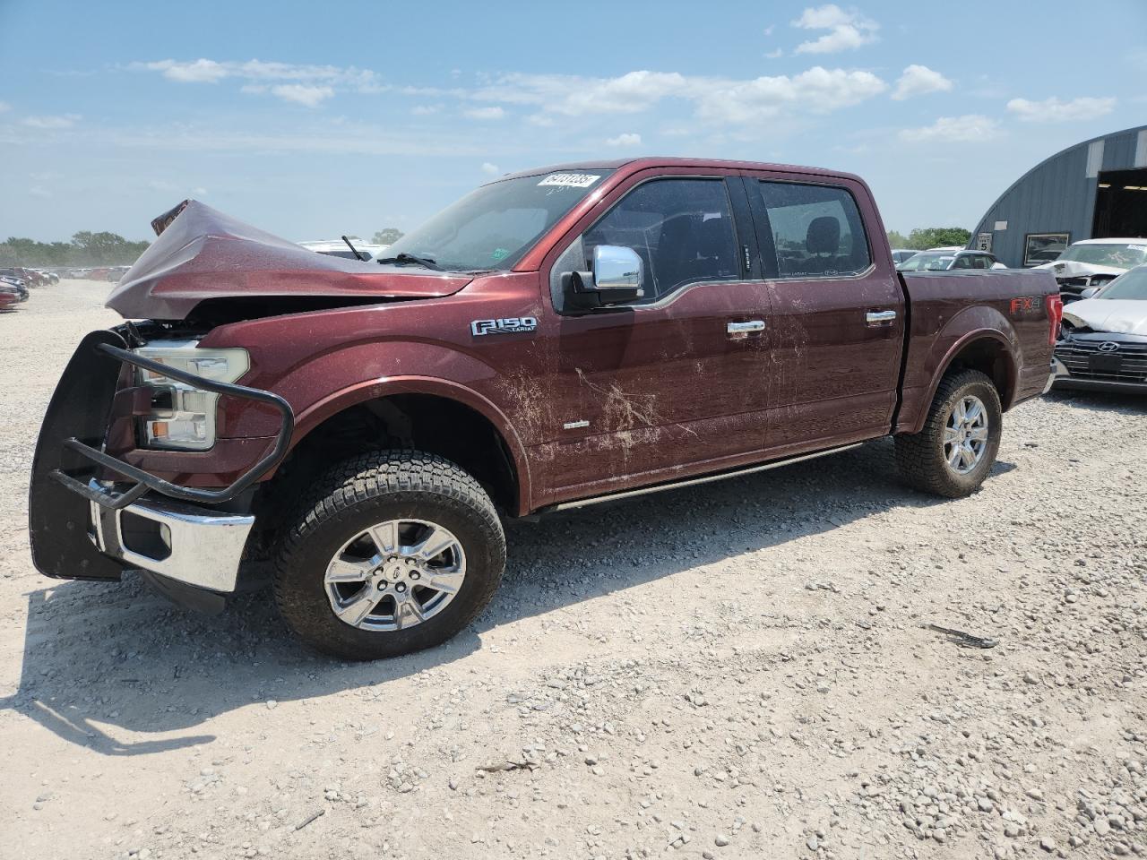 2016 FORD F-150