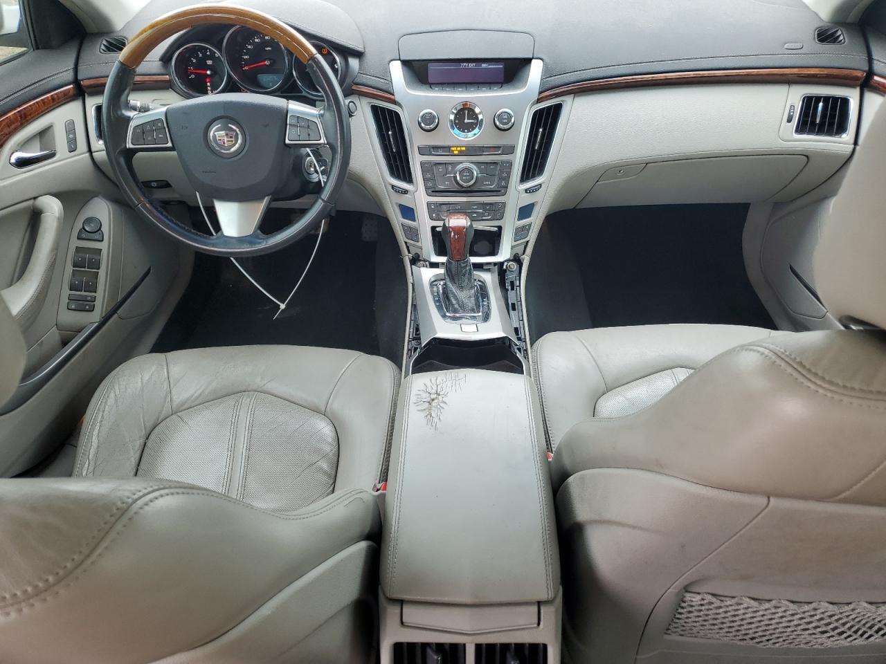 2010 CADILLAC CTS