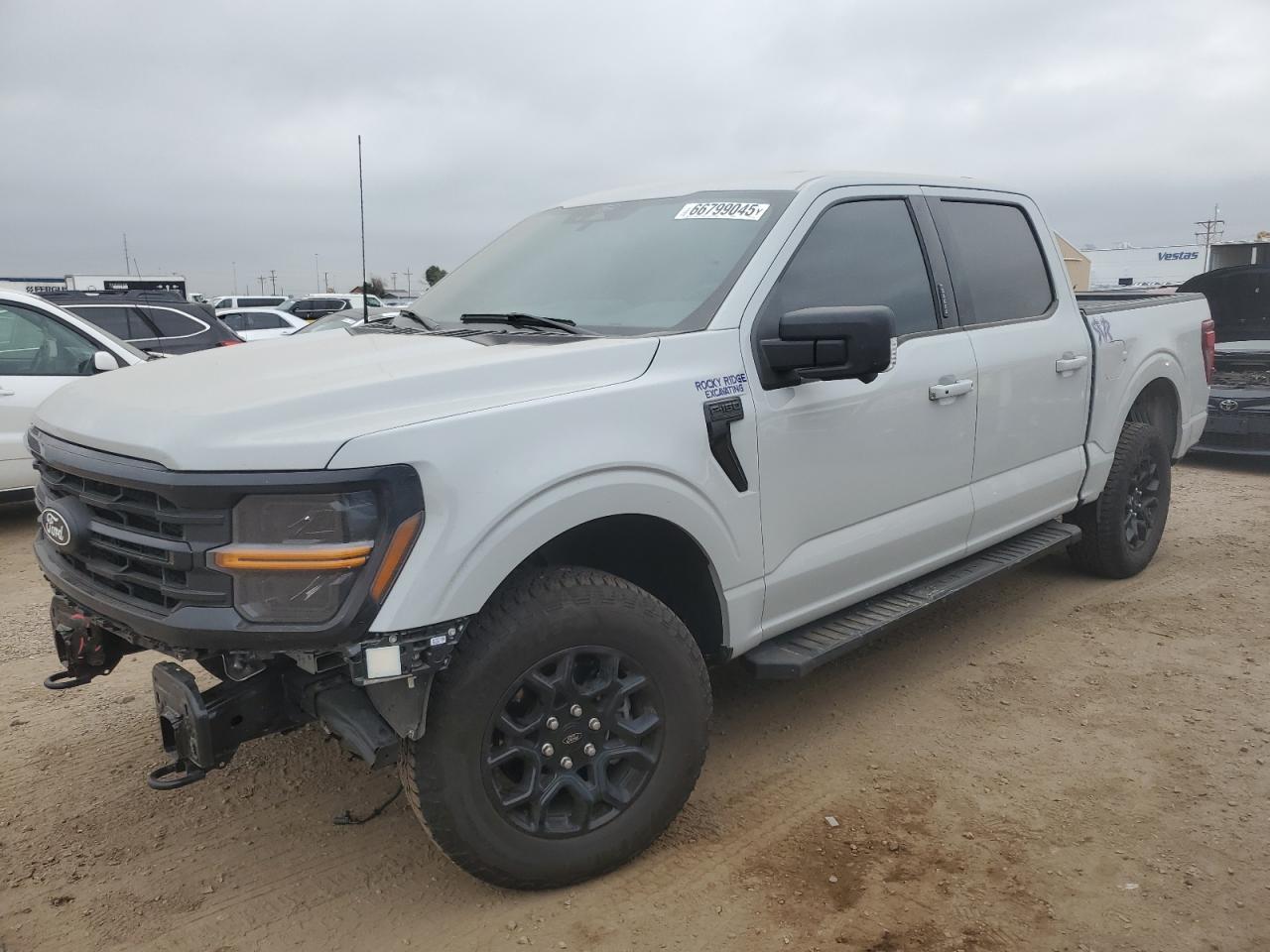 2024 FORD F-150