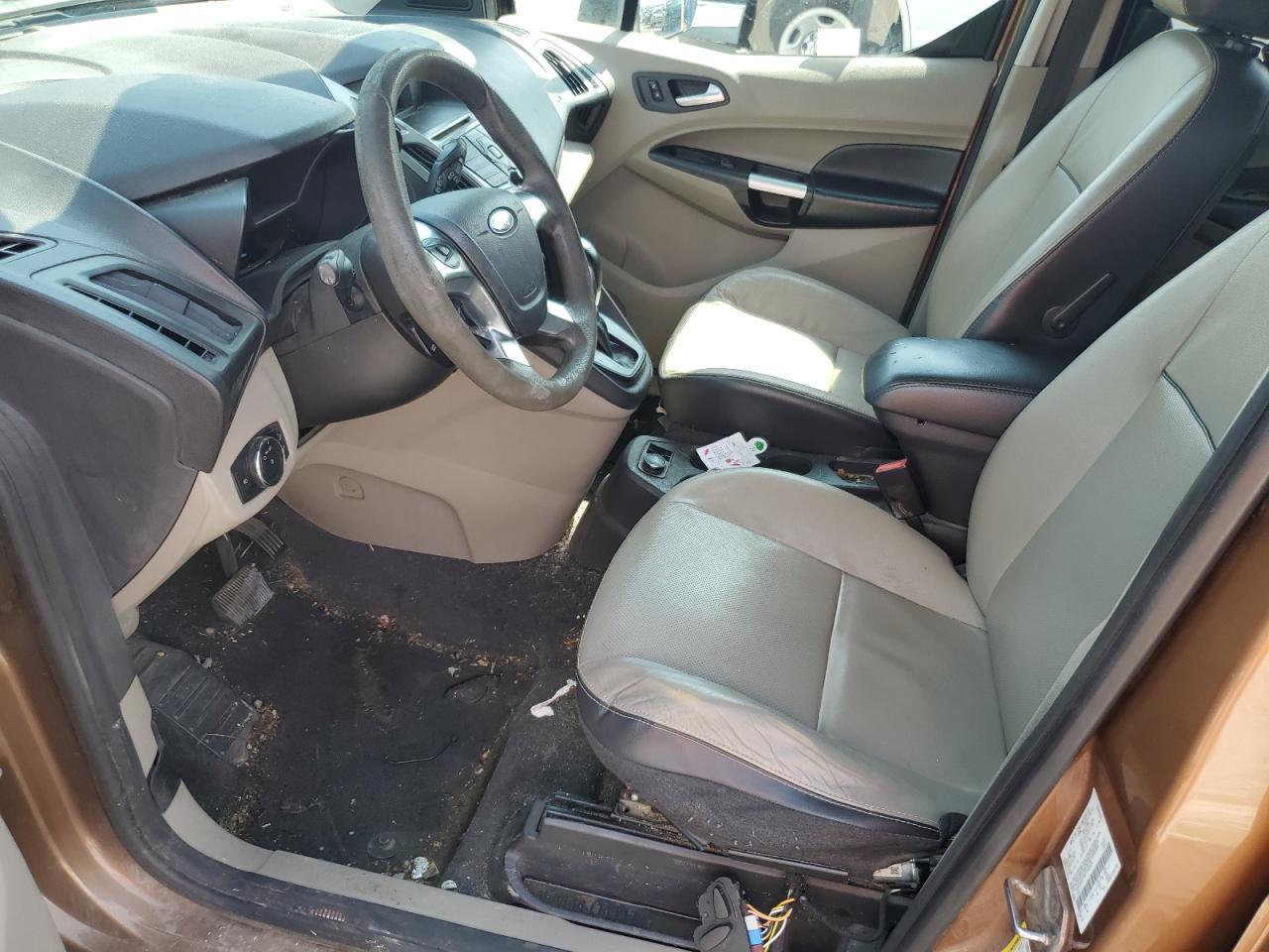 2014 FORD TRANSIT CONNECT