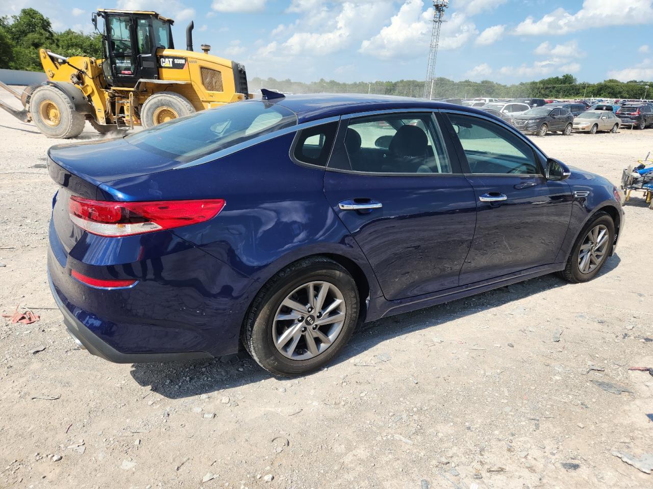2020 KIA OPTIMA