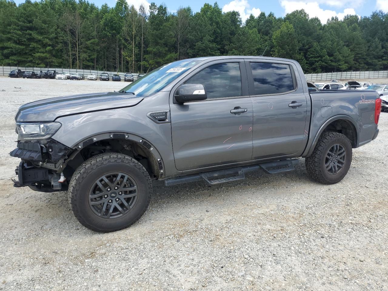 2021 FORD RANGER