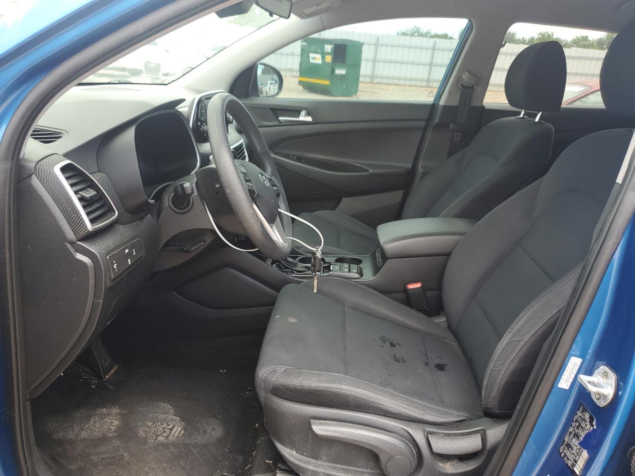 2019 HYUNDAI TUCSON