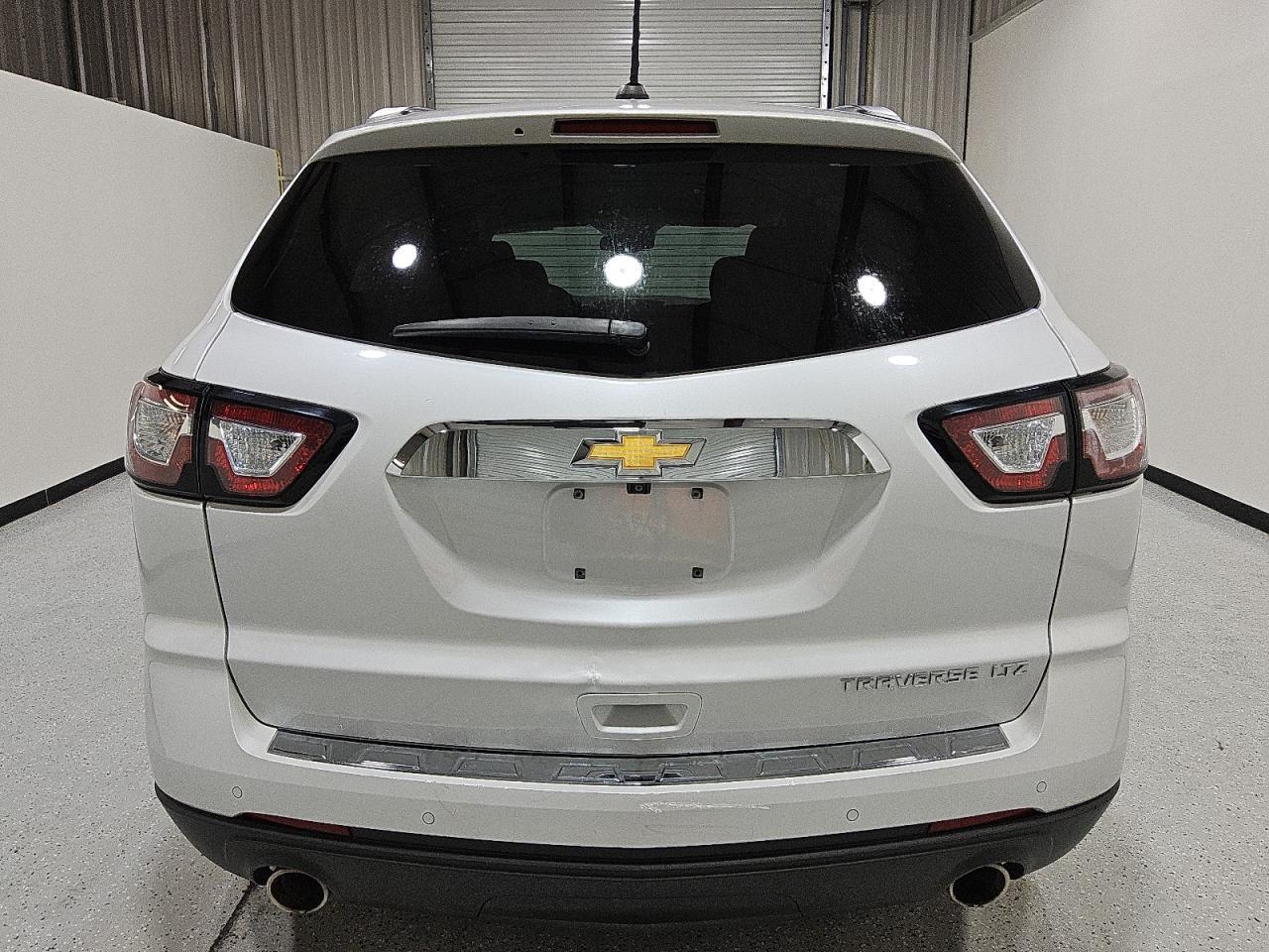 2016 CHEVROLET TRAVERSE