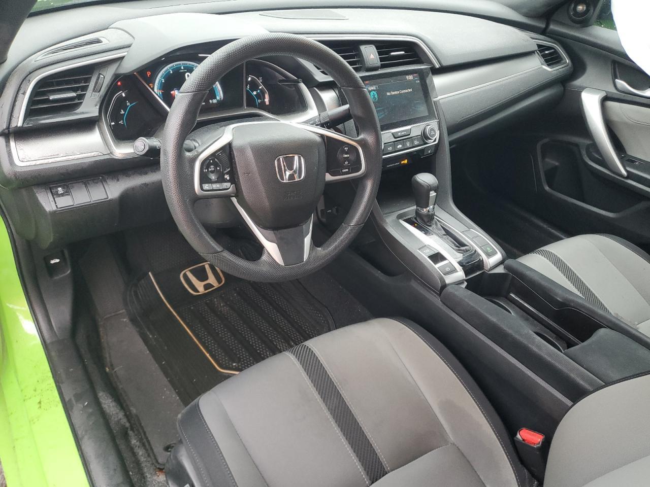 2017 HONDA CIVIC