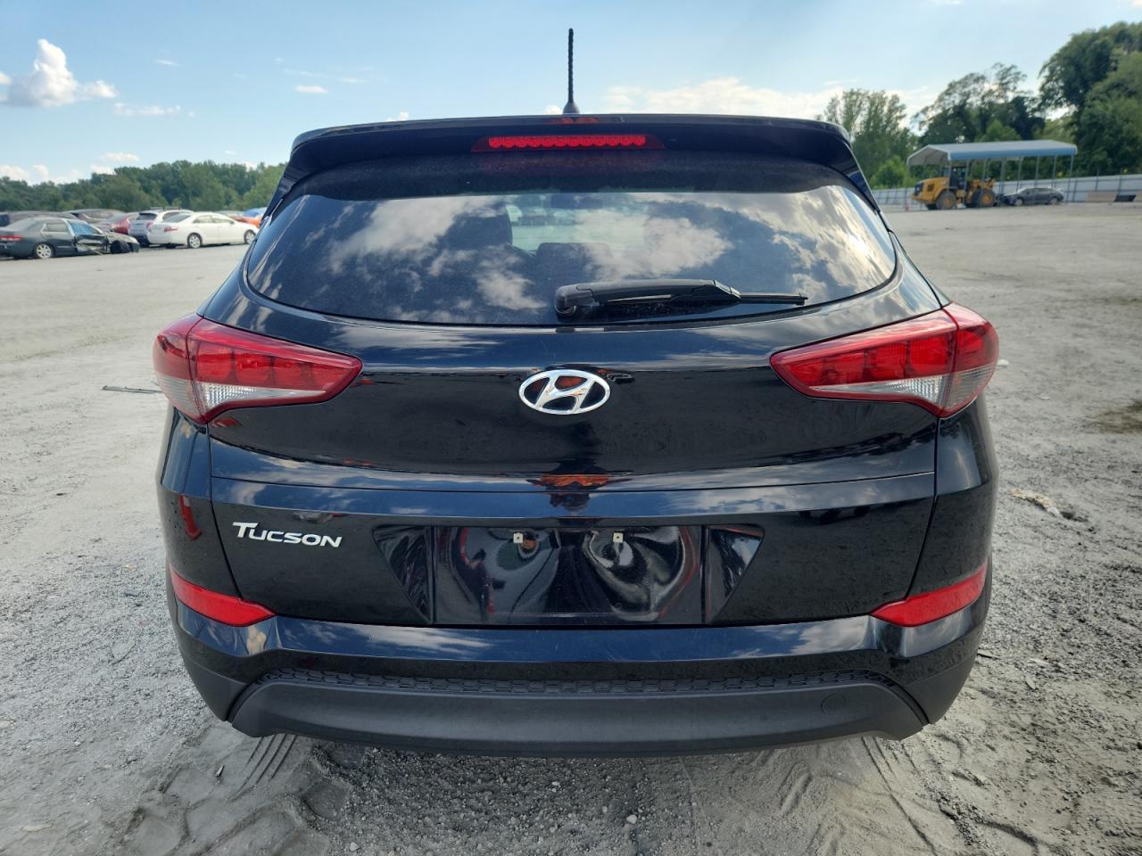 2018 HYUNDAI TUCSON