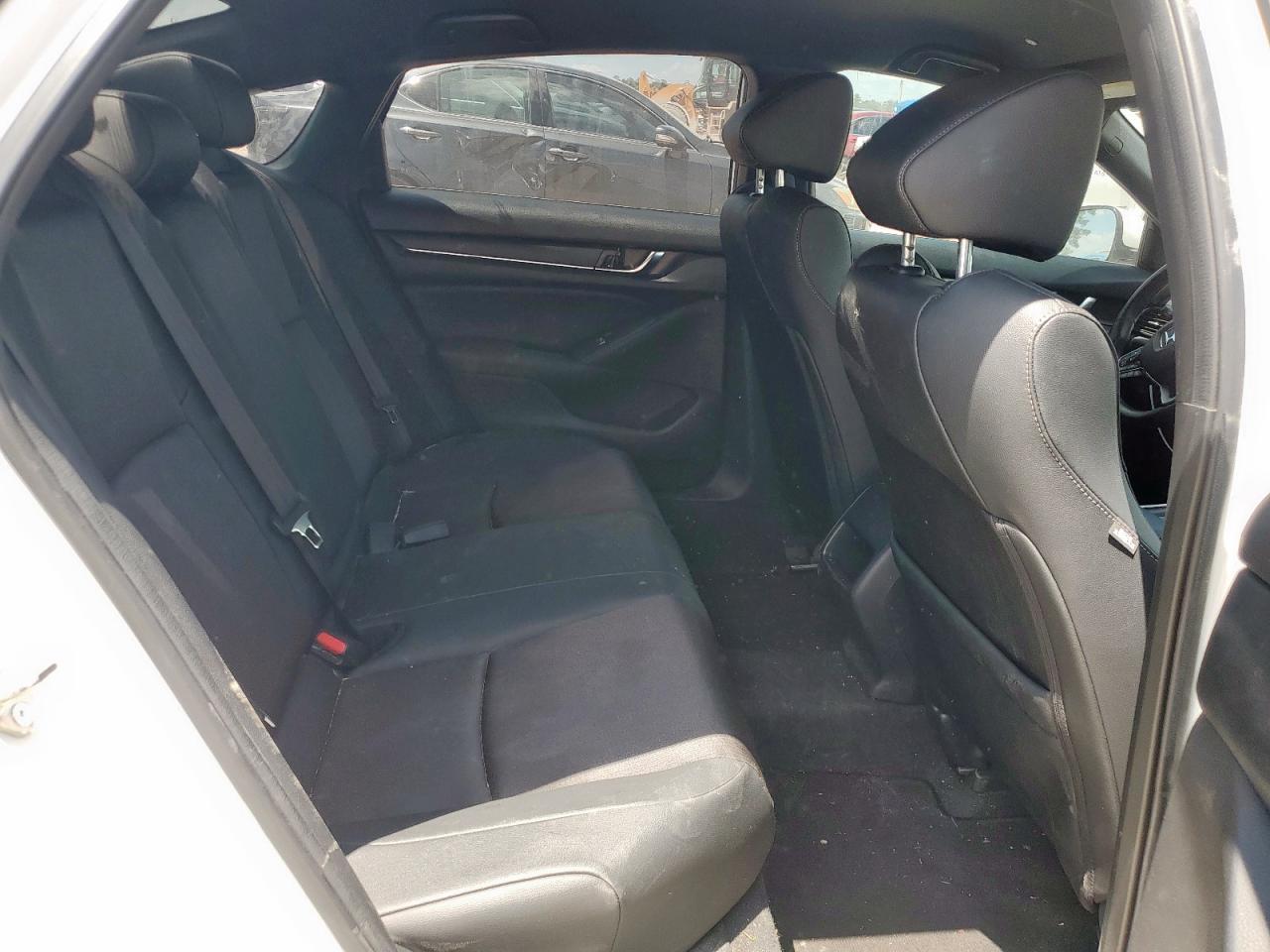 2019 HONDA ACCORD