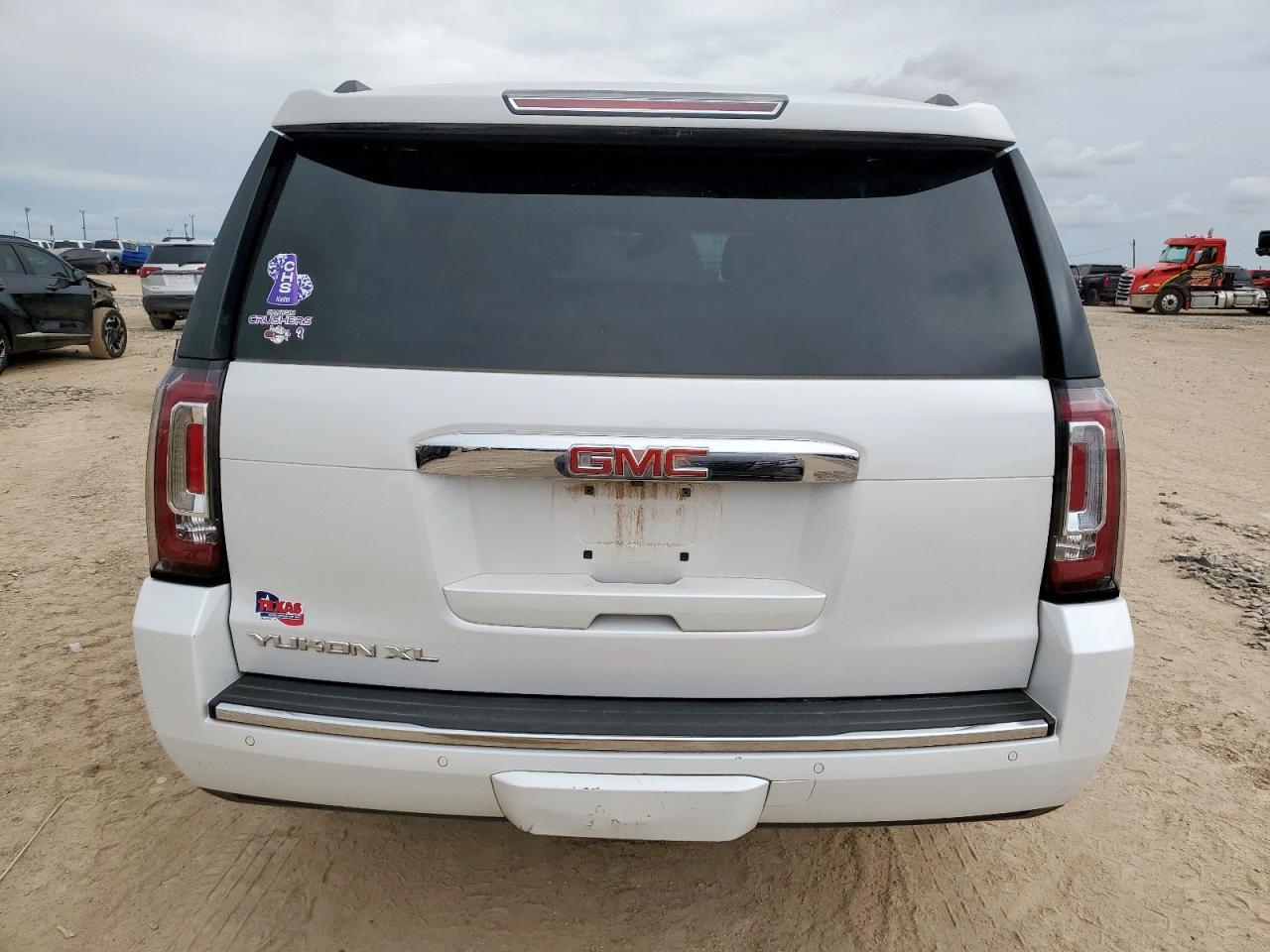 2017 GMC Yukon XL