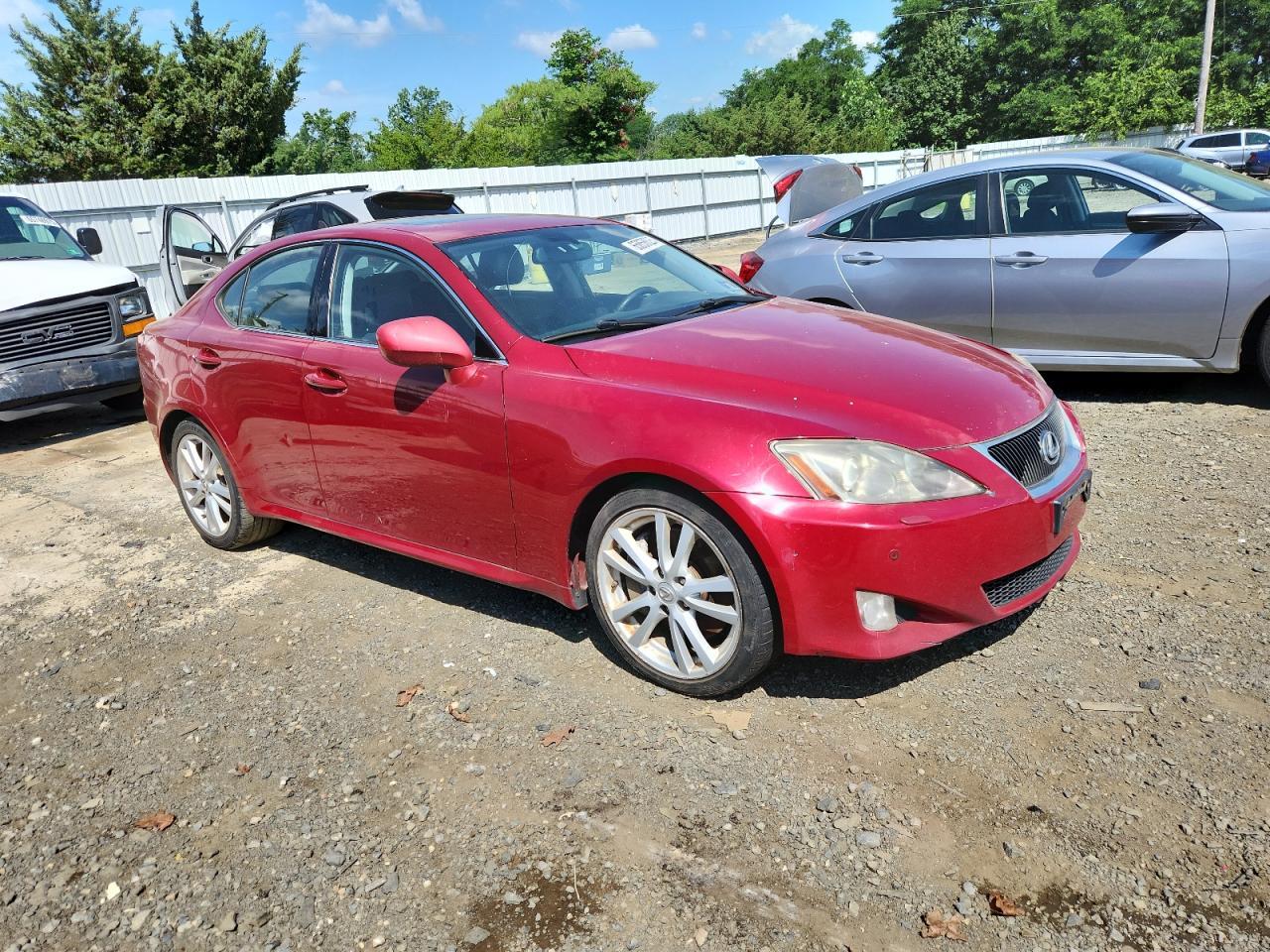 2006 LEXUS IS 350