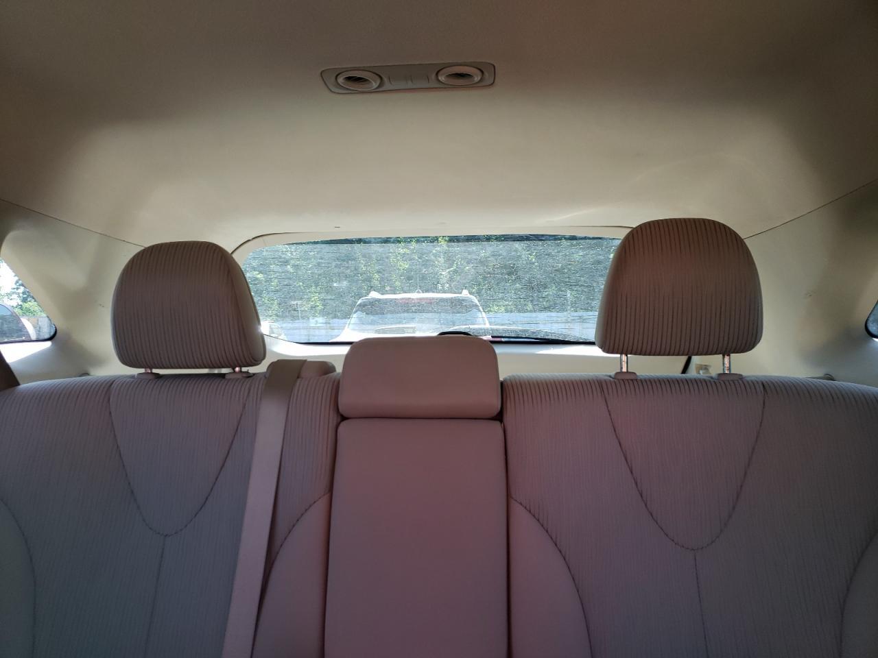 2012 TOYOTA VENZA