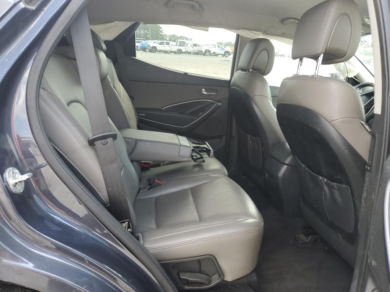 2014 HYUNDAI SANTA FE