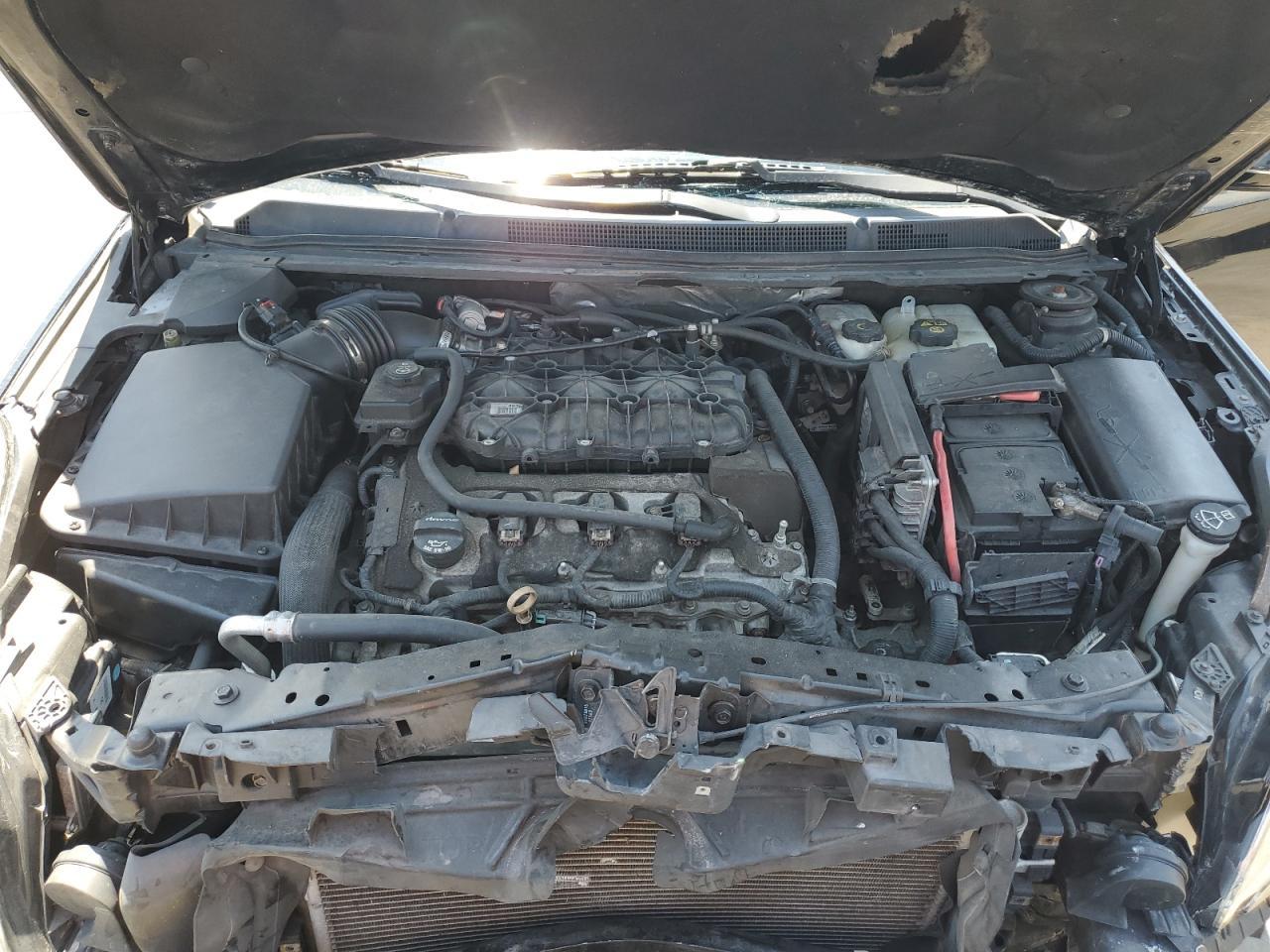 2013 CADILLAC XTS