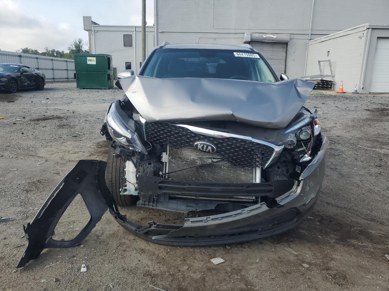 2016 KIA SORENTO