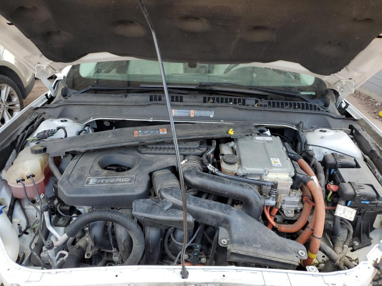 2015 FORD FUSION