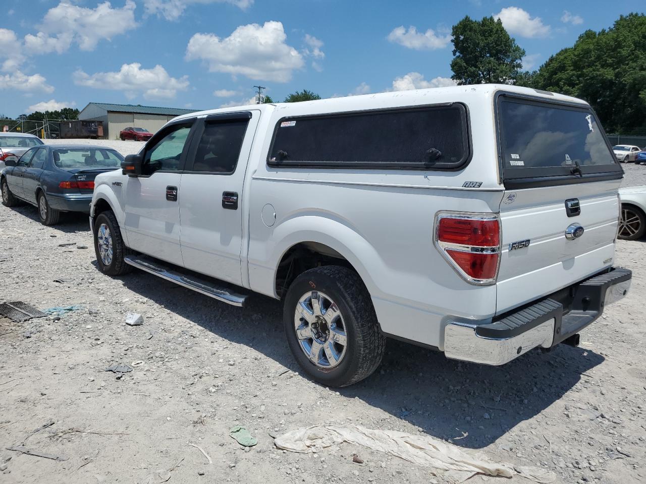 2013 FORD F-150