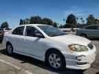 2007 TOYOTA COROLLA