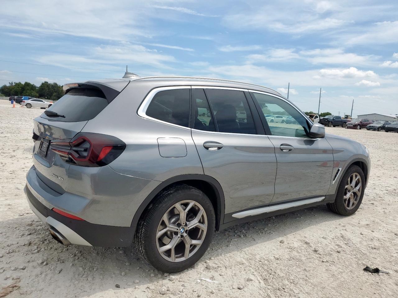 2023 BMW X3