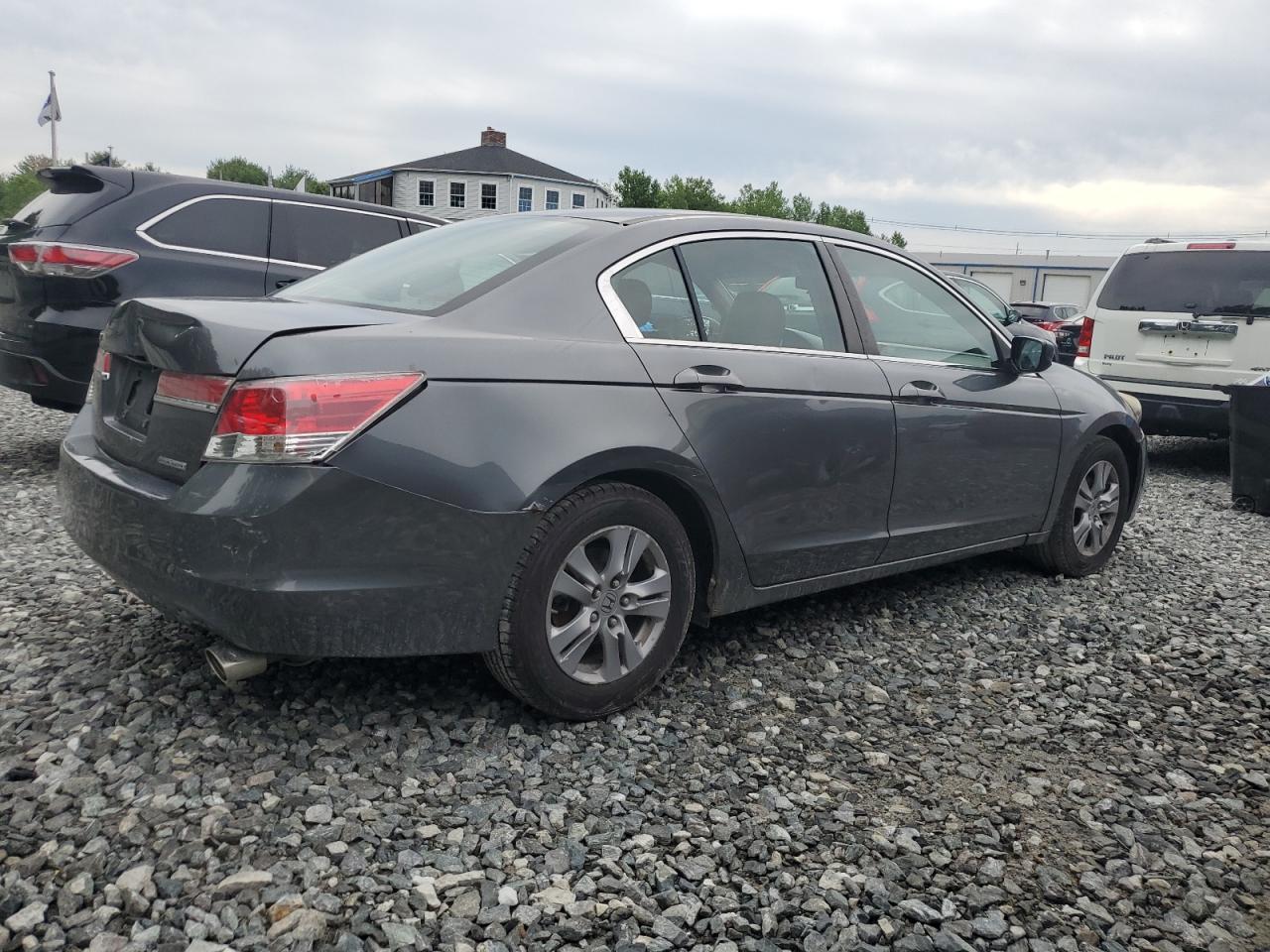 2011 HONDA ACCORD