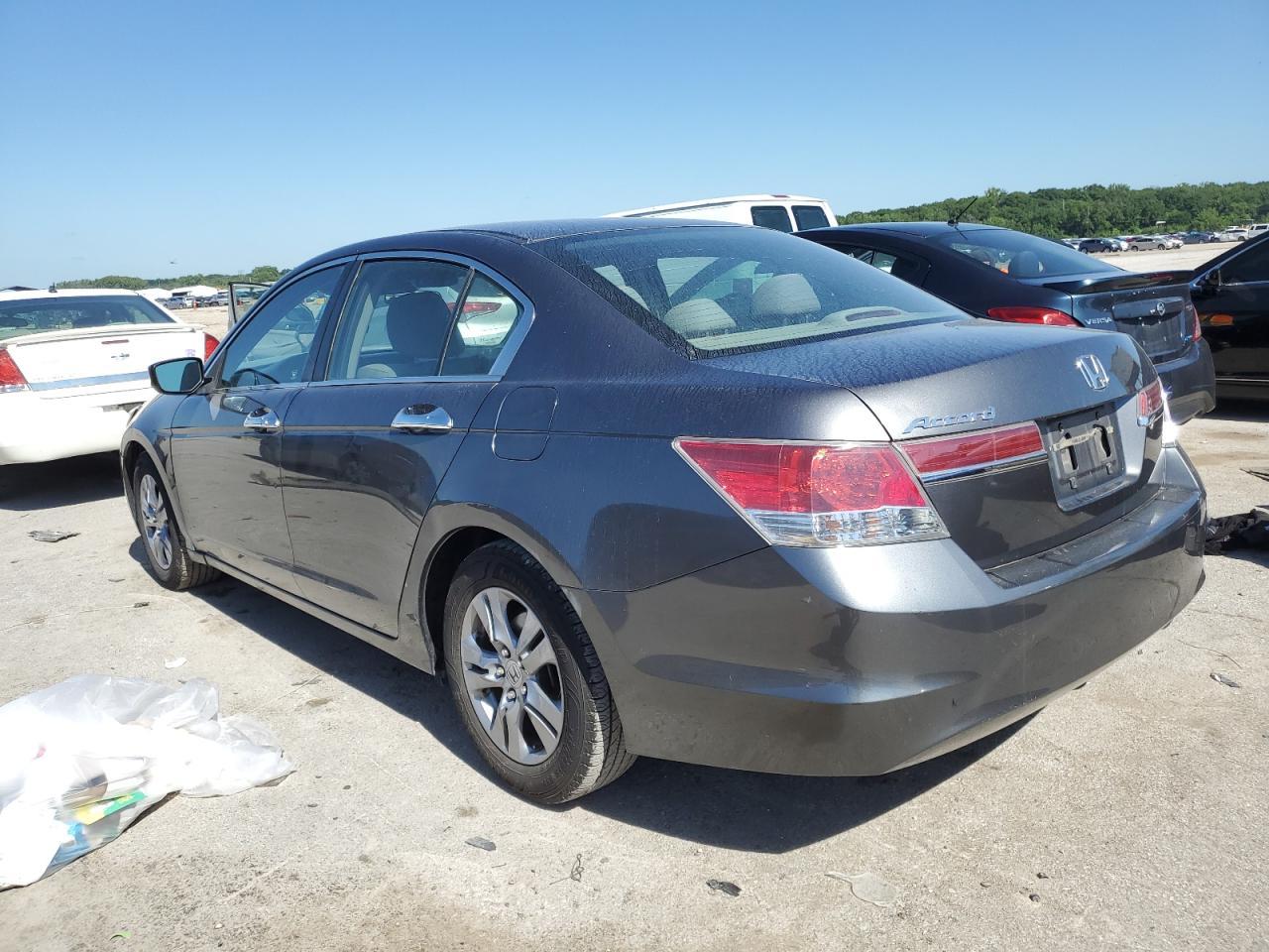 2011 HONDA ACCORD