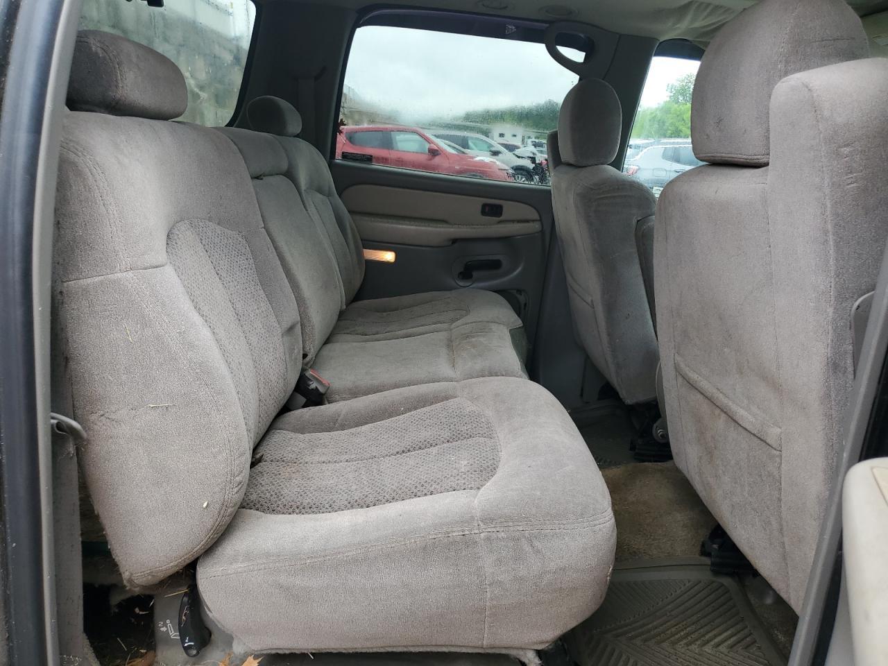 2001 CHEVROLET Suburban