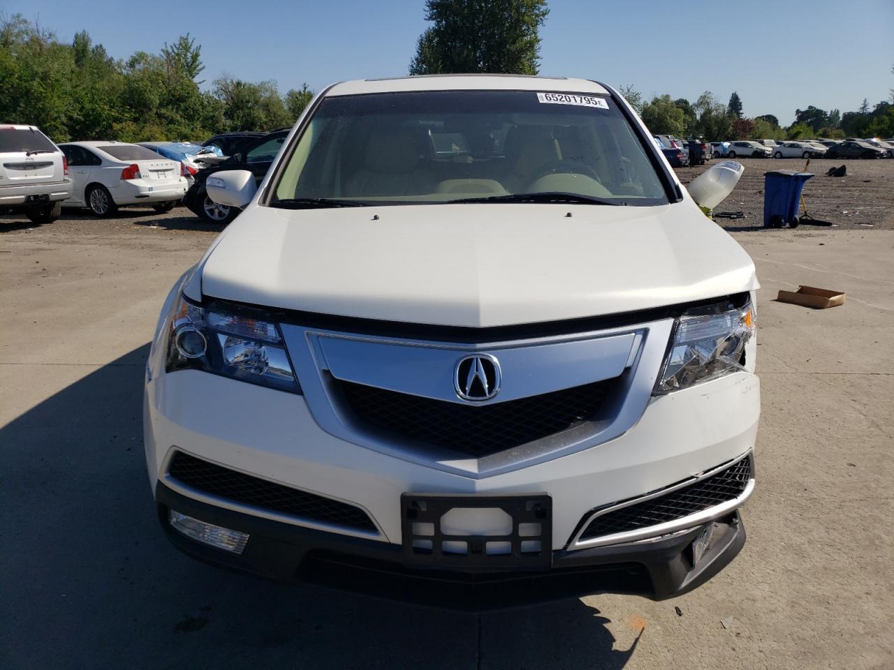 2012 ACURA MDX