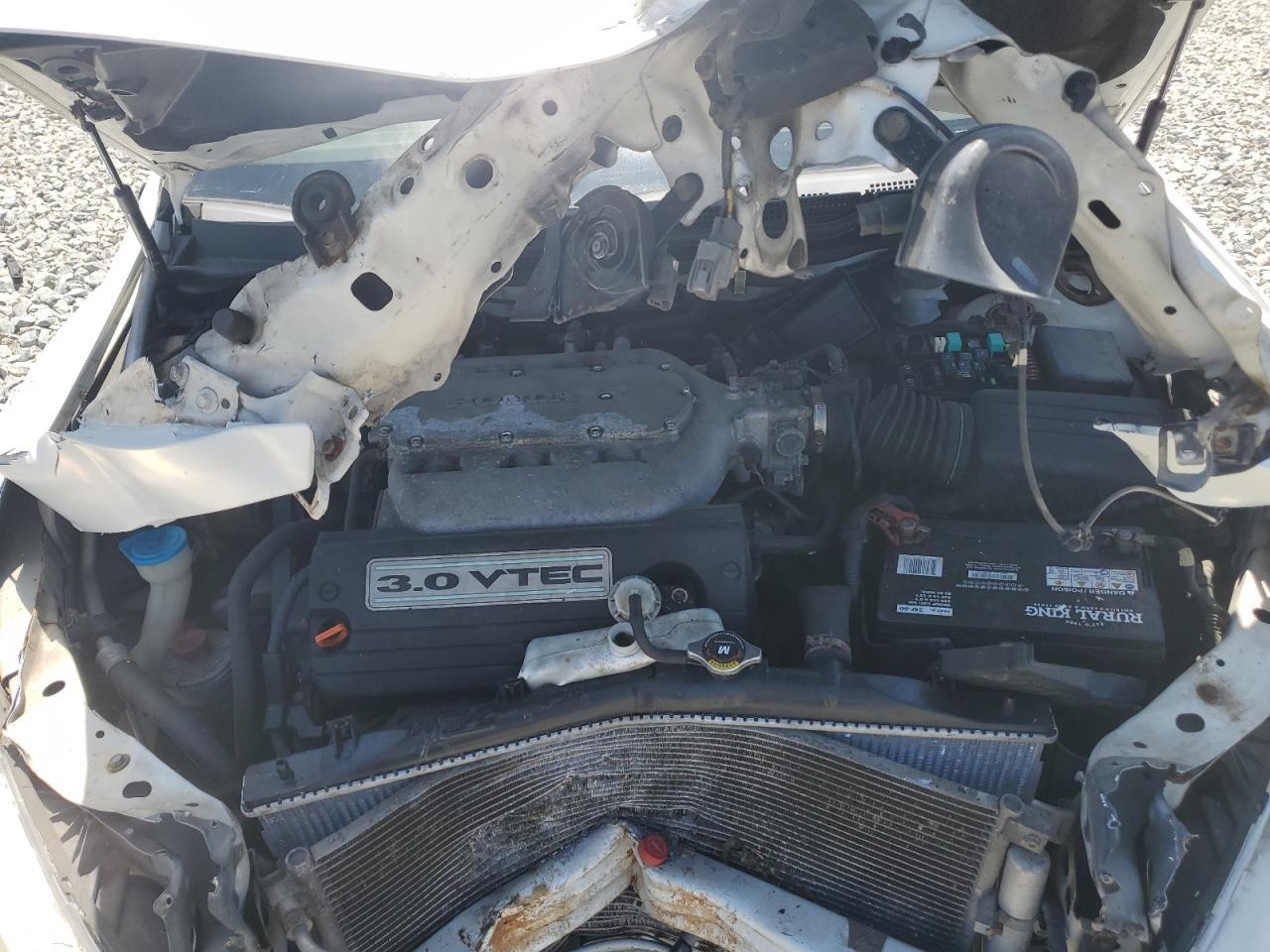 2007 HONDA ACCORD