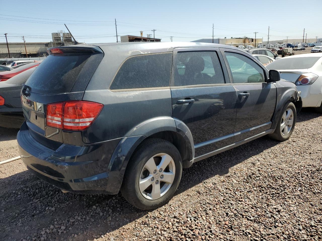 2013 DODGE JOURNEY