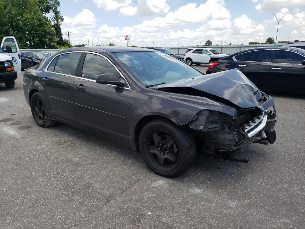2012 CHEVROLET MALIBU