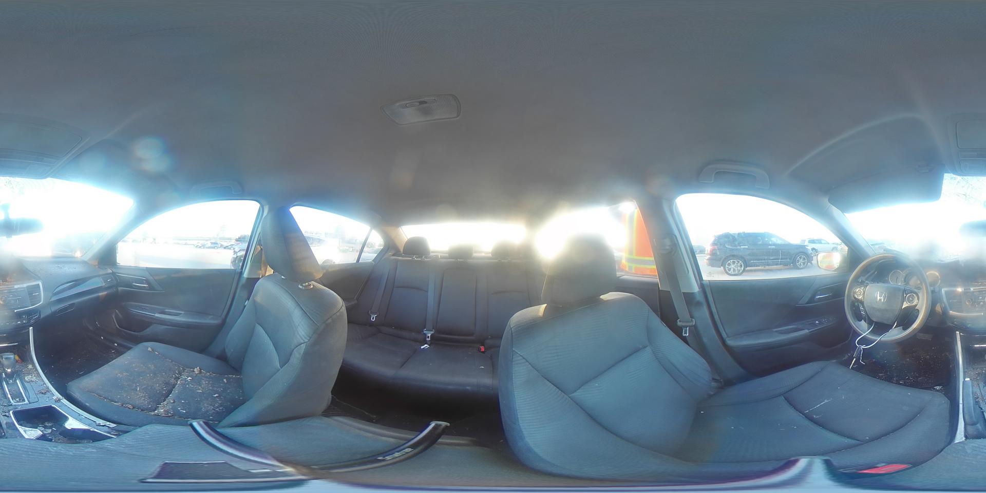2016 HONDA ACCORD
