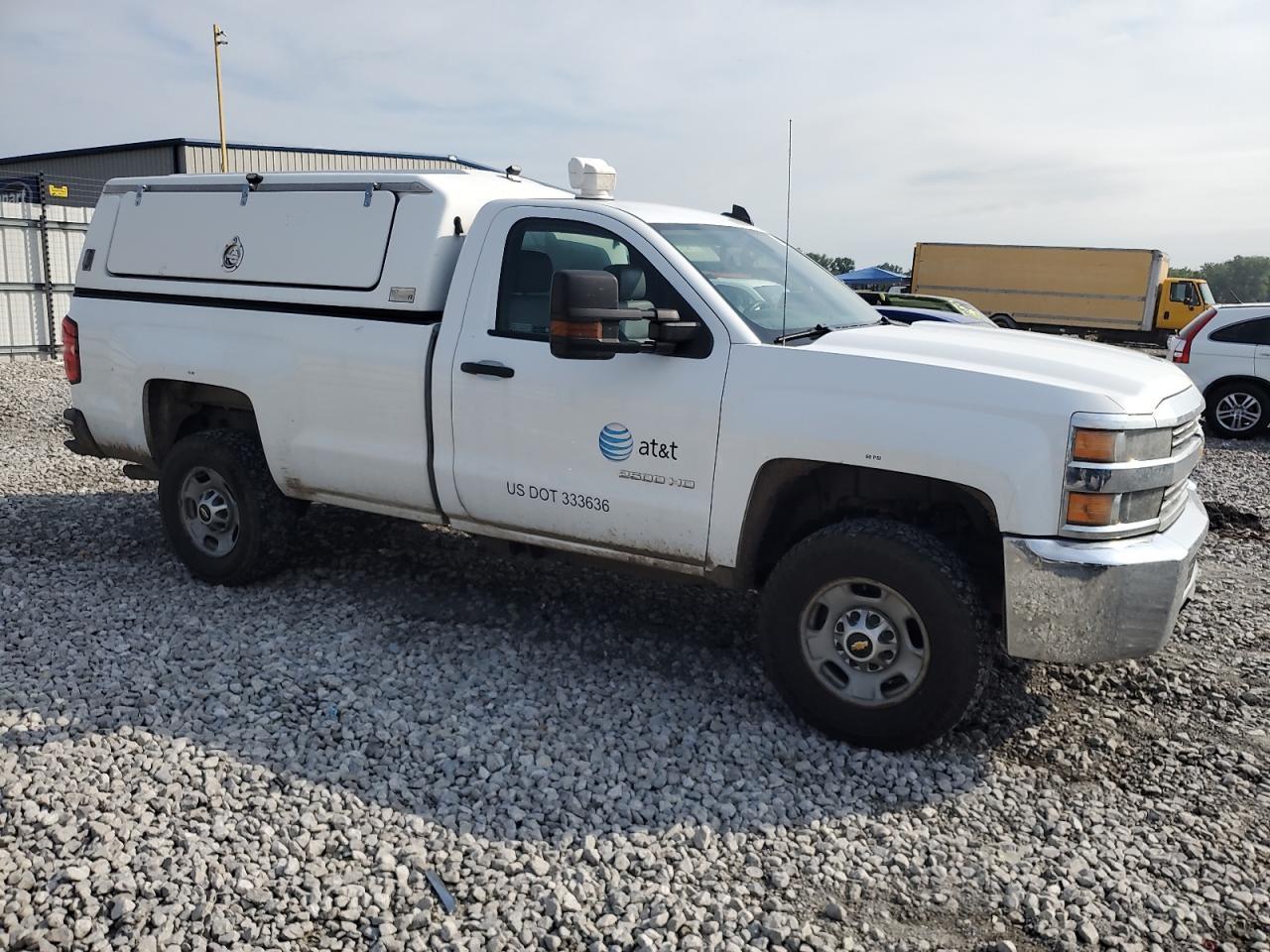 2015 CHEVROLET Silverado