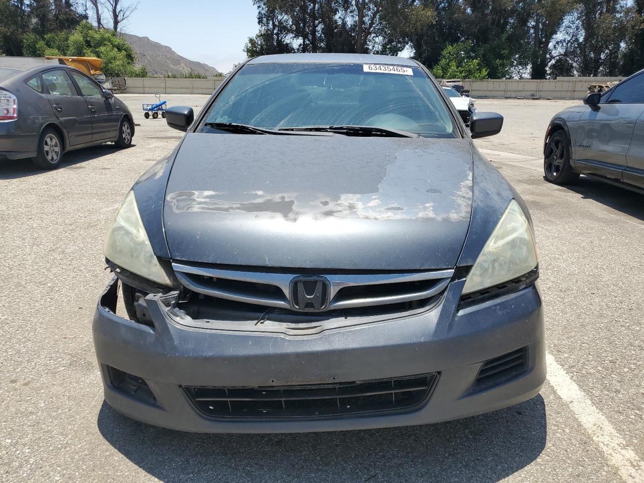 2006 HONDA ACCORD