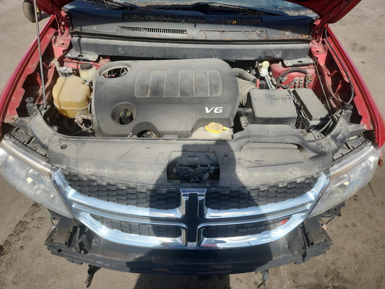 2016 DODGE JOURNEY