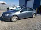 2012 CHEVROLET CRUZE