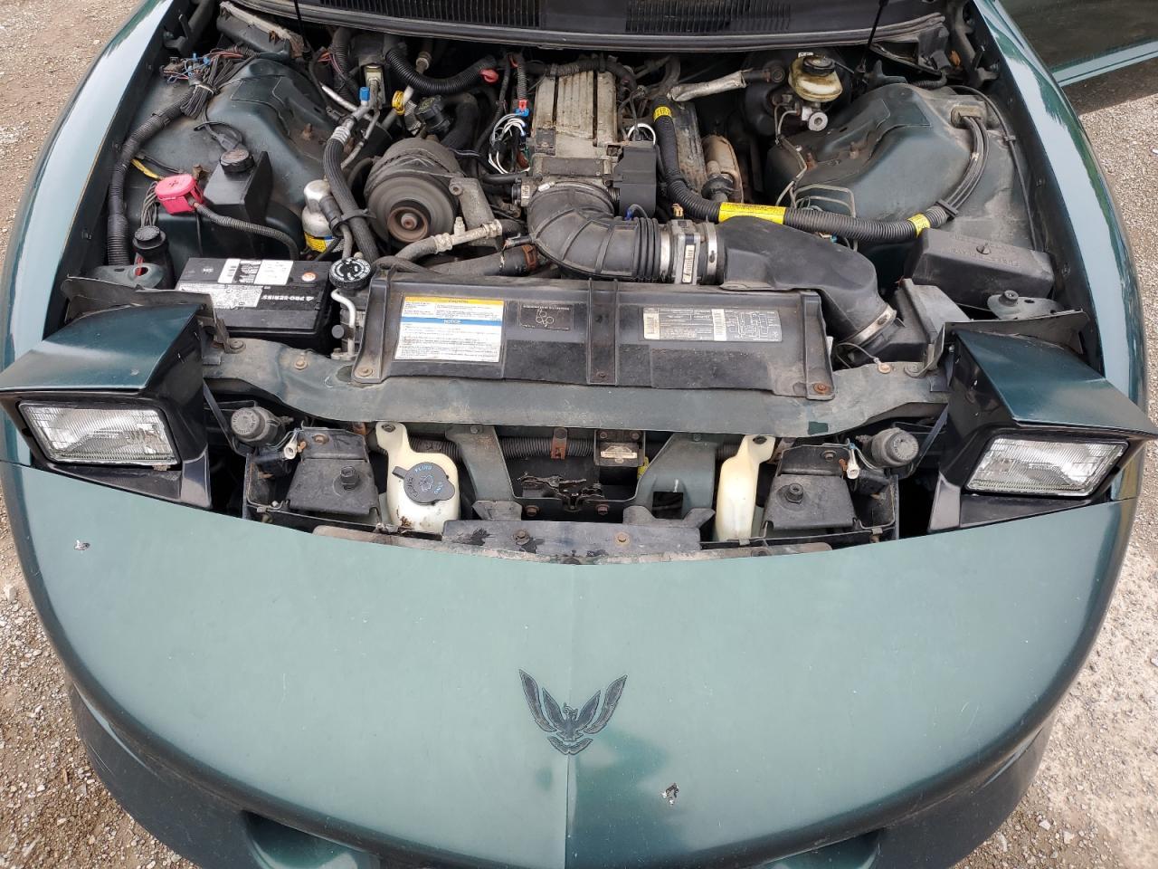 1995 PONTIAC Firebird