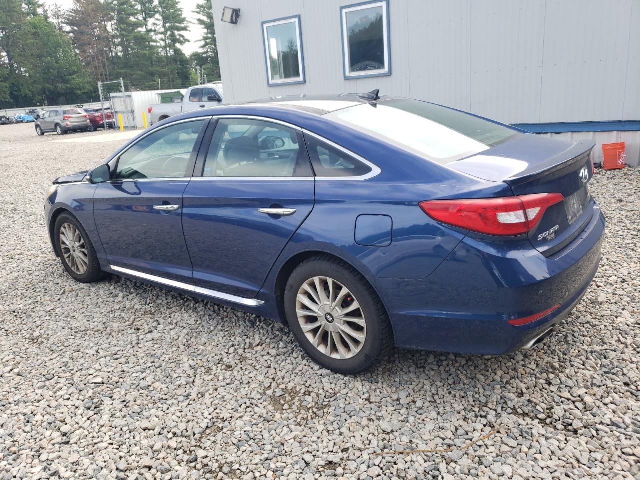 2015 HYUNDAI SONATA