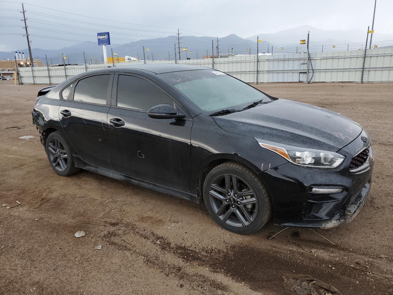 2021 KIA FORTE