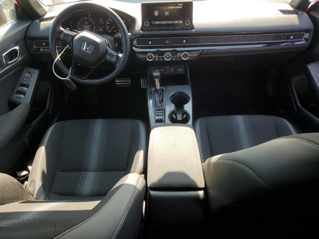 2023 HONDA CIVIC