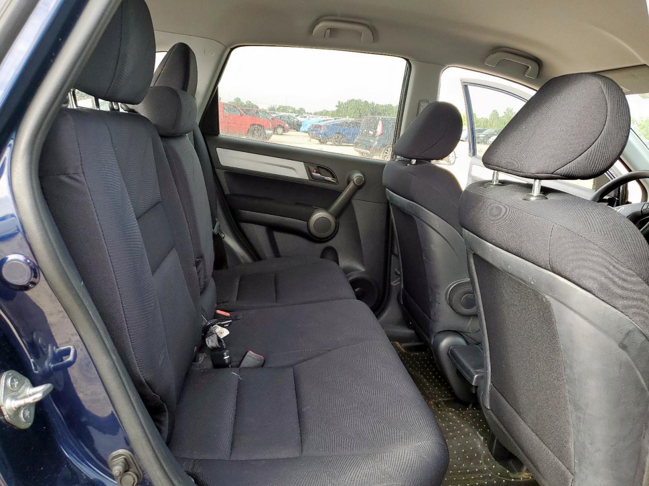 2010 HONDA CR-V