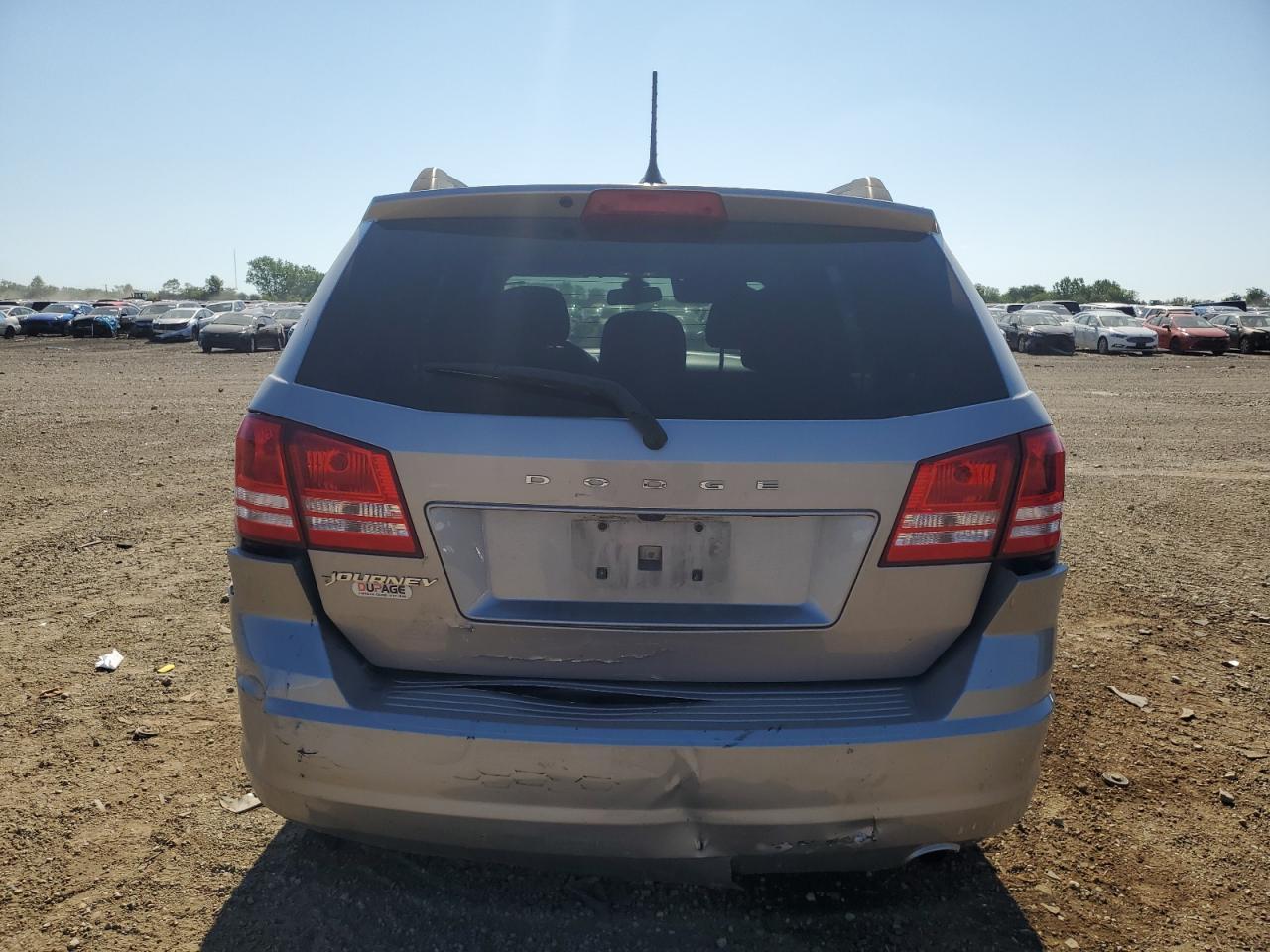2018 DODGE JOURNEY