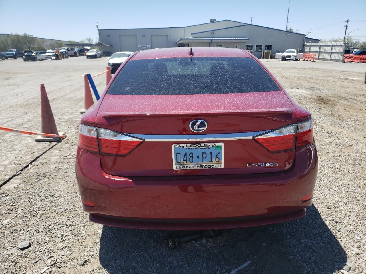 2015 LEXUS Es 300