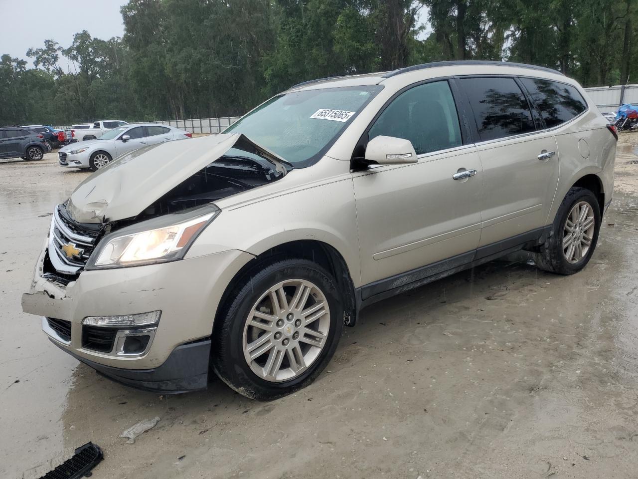 2015 CHEVROLET TRAVERSE