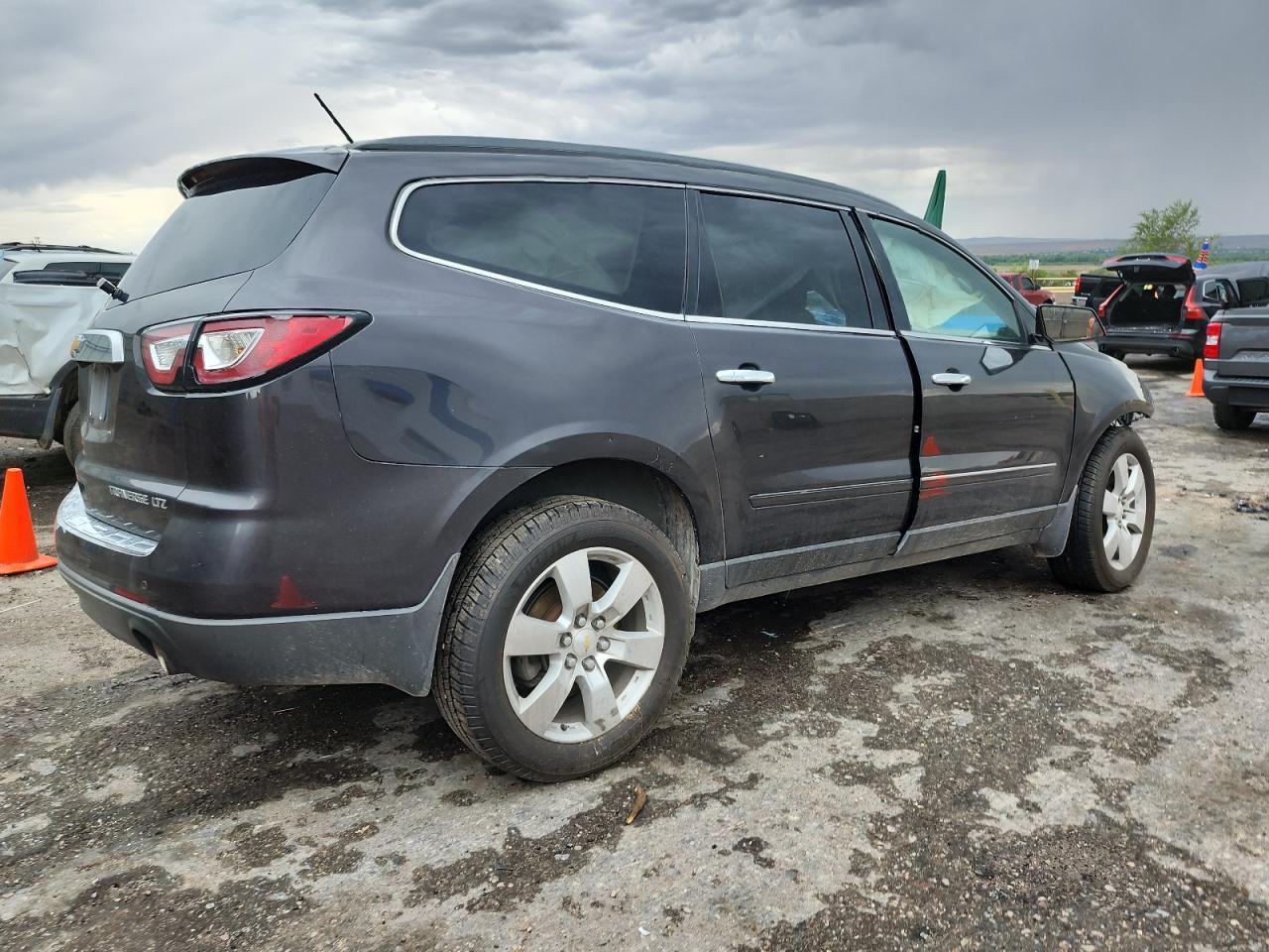 2015 CHEVROLET TRAVERSE