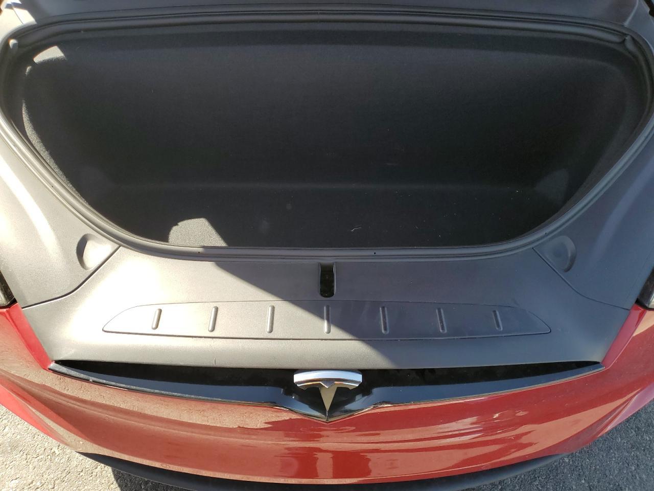 2017 TESLA MODEL X