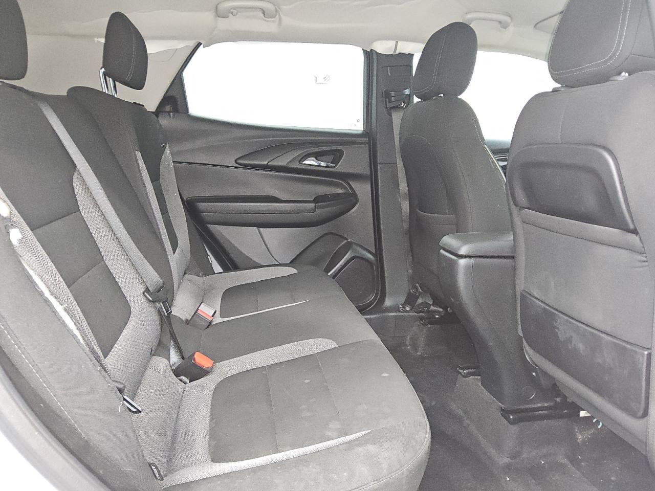 2024 CHEVROLET Trailblazer